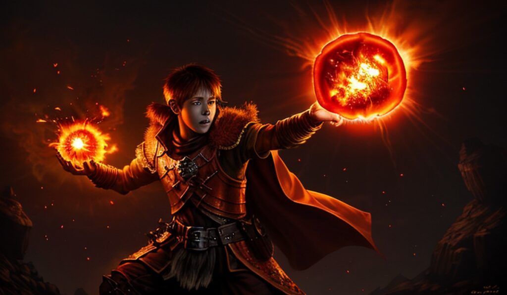 Fireball