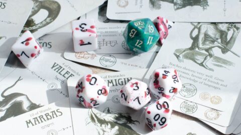 Jaki system RPG wybrać? Przewodnik po systemach