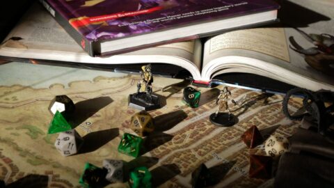 Jak zacząć z Dungeons & Dragons 5e