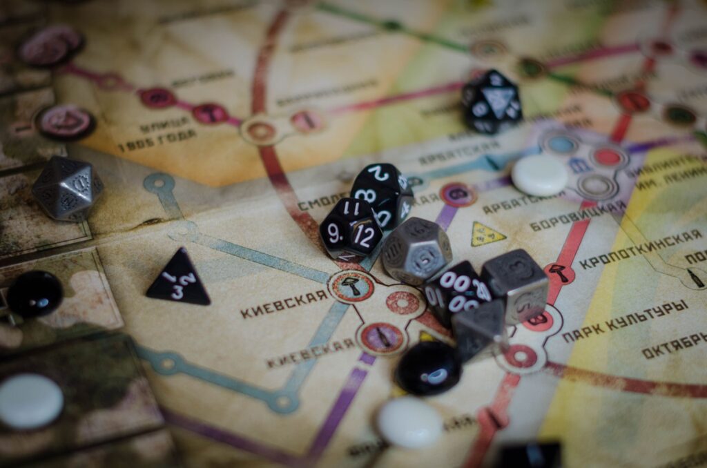 Jaki system RPG wybrać? Przewodnik po systemach