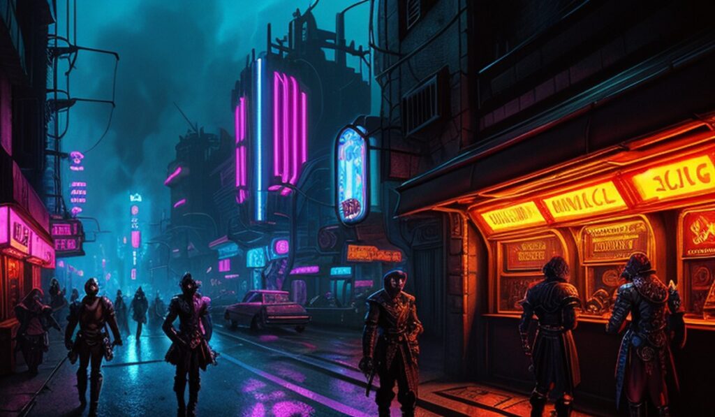 Cyberpunk 2020