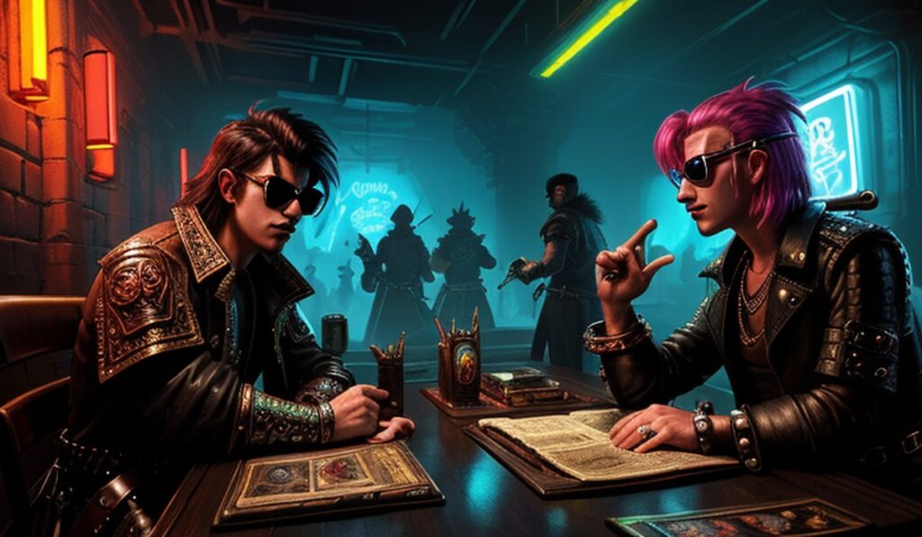 Cyberpunk 2020 – Podręcznik podstawowy (recenzja)
