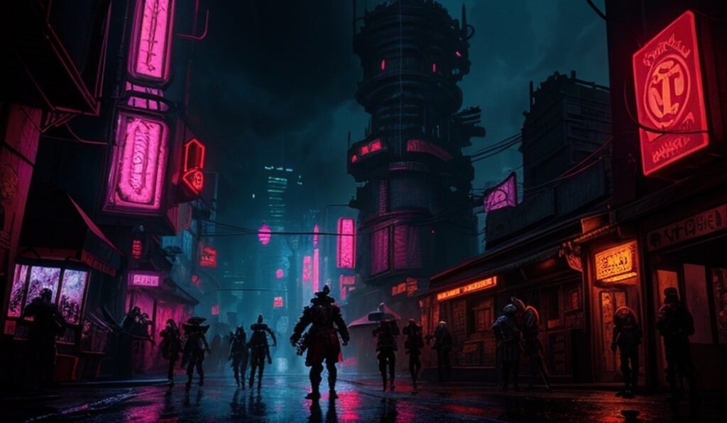 Cyberpunk RED