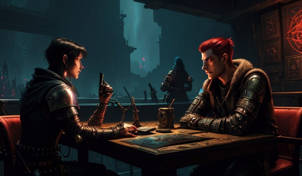 Cyberpunk RED – Podręcznik główny (recenzja)