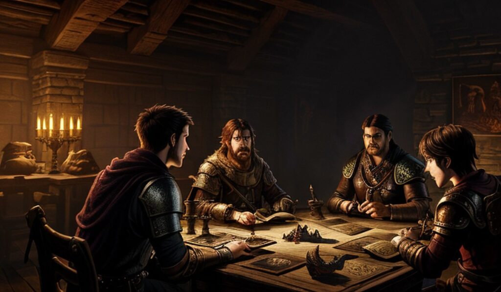 Dungeons & Dragons 5e – Podręcznik Gracza (recenzja)