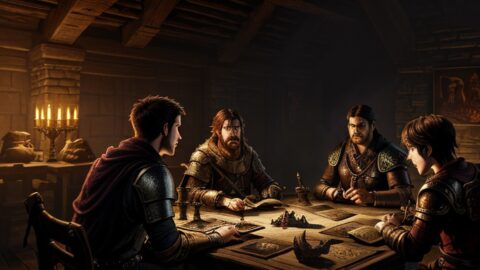 Dungeons & Dragons 5e – Podręcznik Gracza (recenzja)