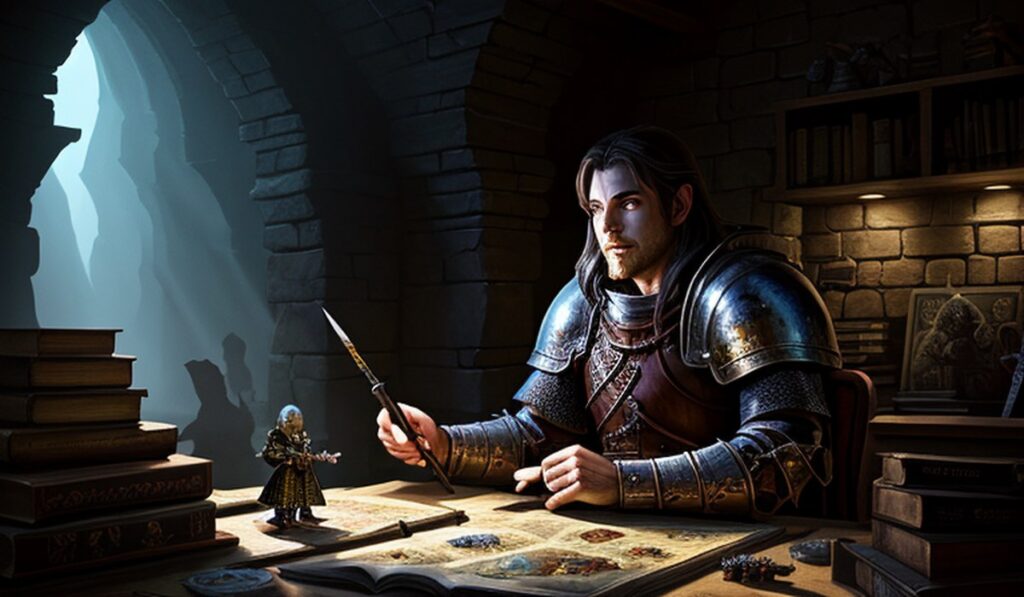 Przegląd tygodnia RPG: Paizo i Archives of Nethys, Deathbringer