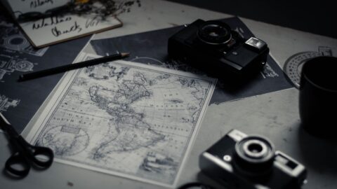 Pirackie skarby jako inspiracja do morskich przygód RPG