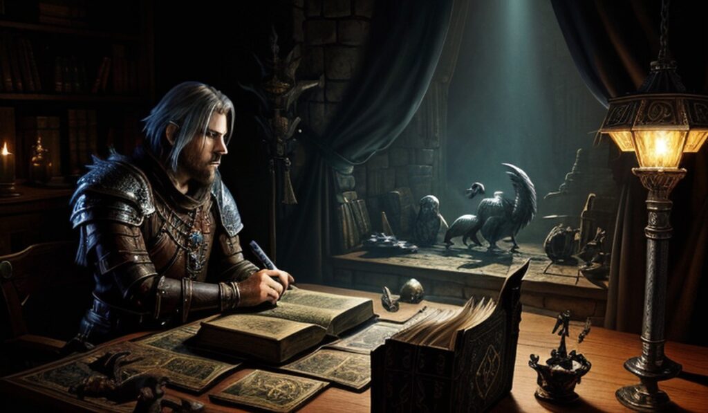 The Witcher: Gra Fabularna – Podręcznik główny (recenzja)