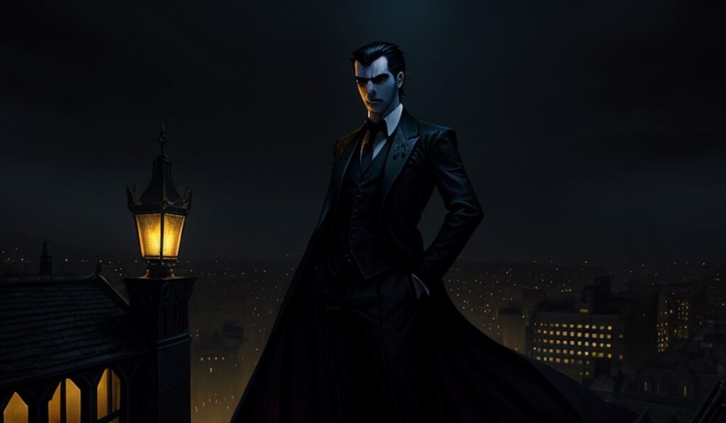 Wampir: Maskarada