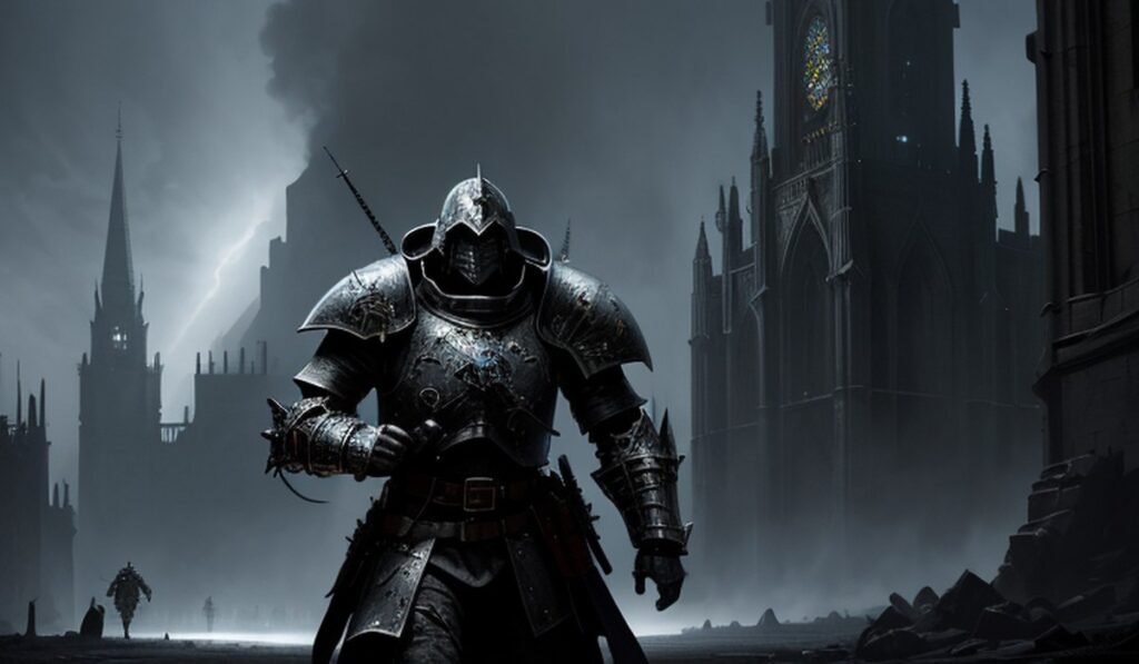 Warhammer 40,000: Wrath & Glory