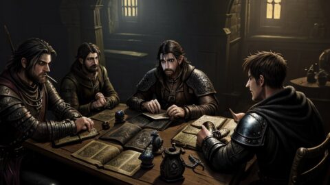 Warhammer Fantasy Roleplay 4. edycja – Podręcznik podstawowy (recenzja)