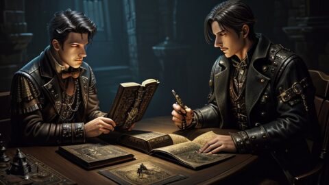 Wolsung: Magia Wieku Pary – Podręcznik (recenzja)