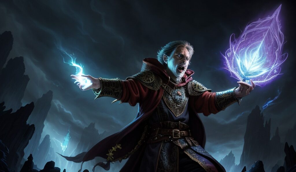 Arcana Unleashed – nowa linia dodatków do D&D od WotC