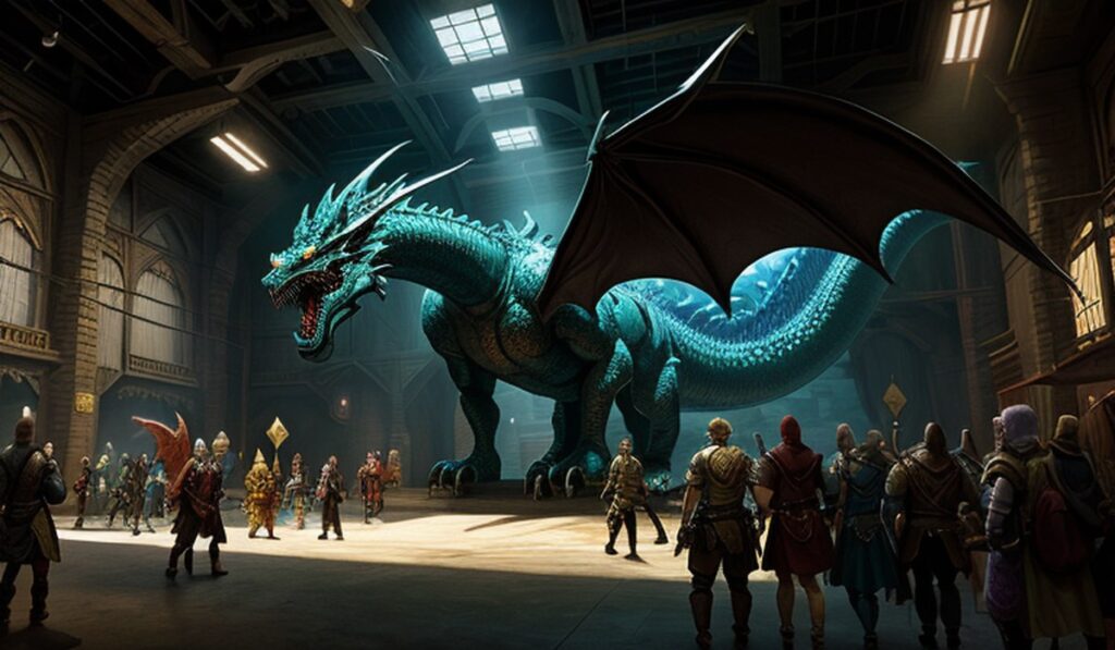 Przegląd tygodnia RPG: plany D&D na 2027 i Wampir 6. edycja