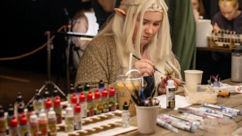 Secret Communion: Final Movements – nowa dwuosobowa gra RPG o zakazanej miłości