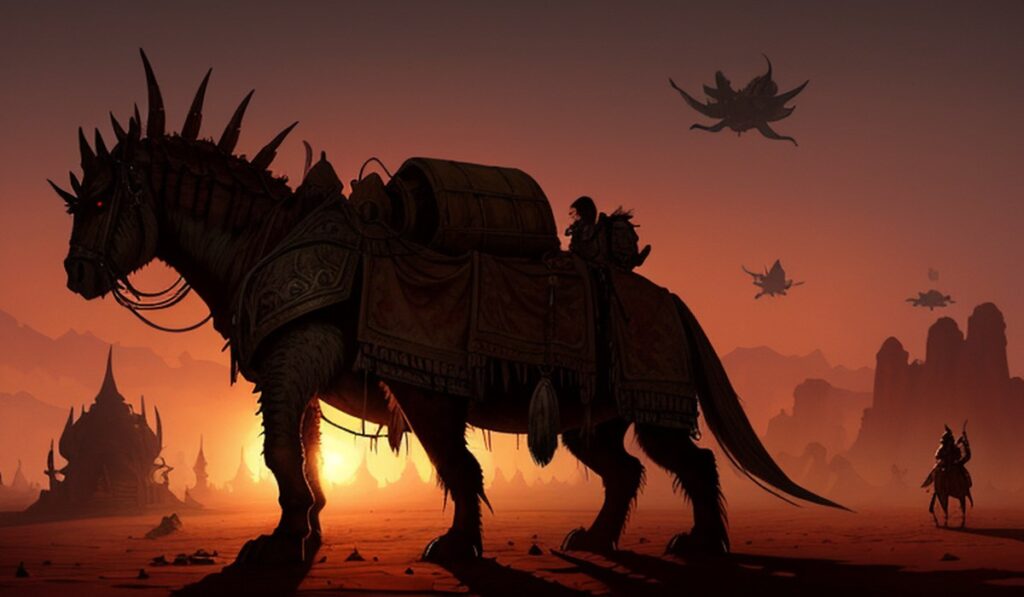 Przegląd tygodnia RPG: Dark Sun bez niewolnictwa i Podmrok