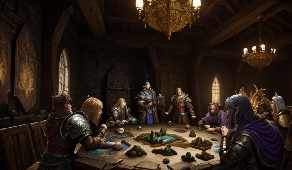 Przegląd tygodnia RPG: WFRP 5. edycja w PDF i serial Ravenloft